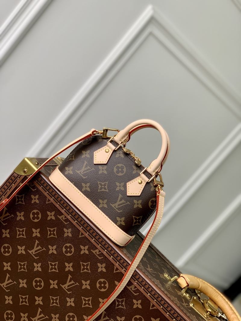 LV Top Handle Bags